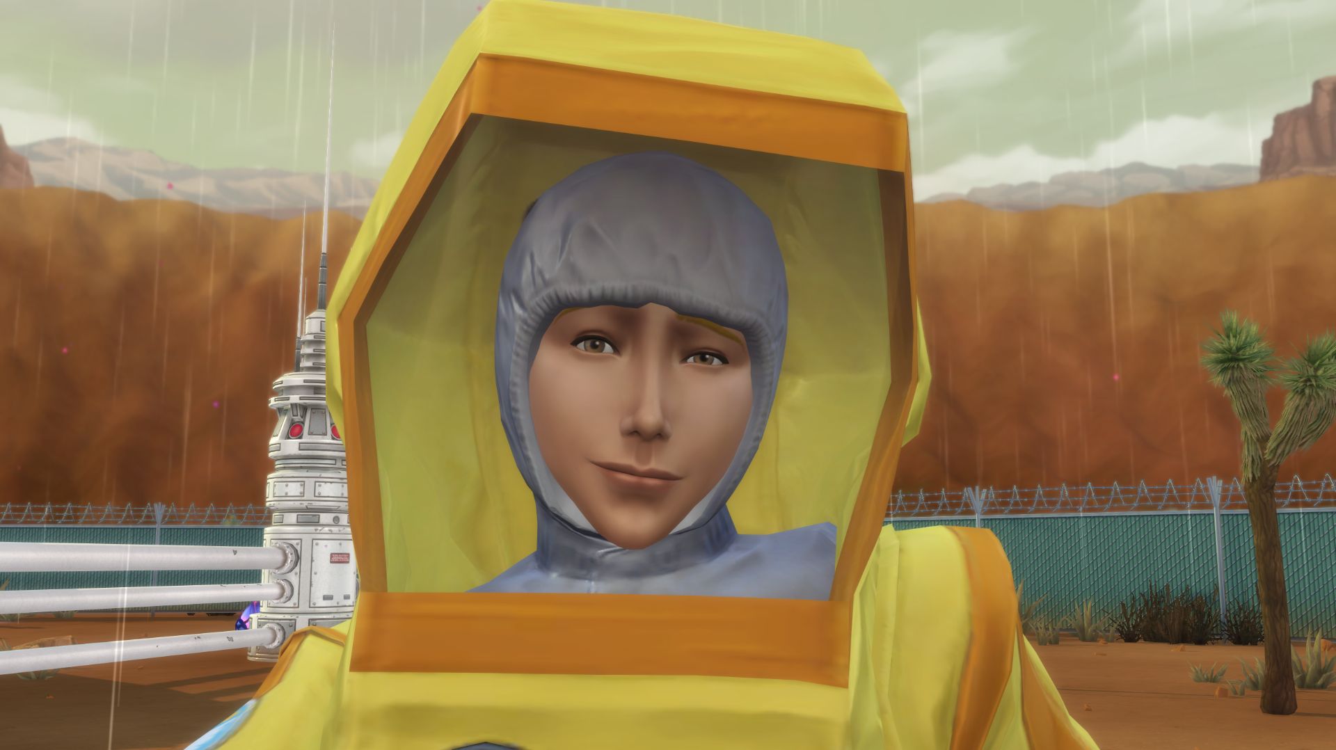 Not So Berry. The Sims 4. Желтый №4.Собрали коллекцию бабочек!