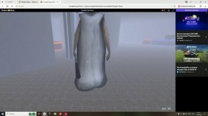 Игра создаёт игры . Создай игру блокс. Часть 1