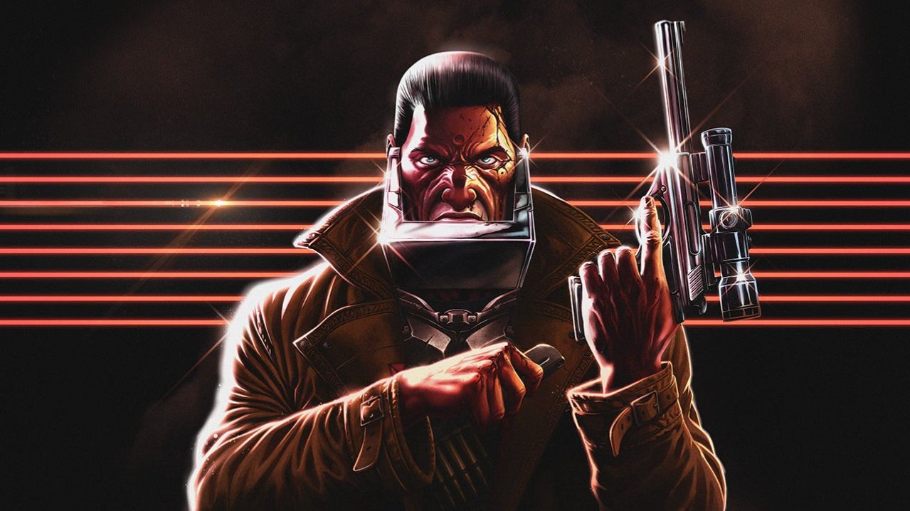 Киберпанк в стиле 80-х: HUNTDOWN: OVERTIME получила свежий геймплейный трейлер