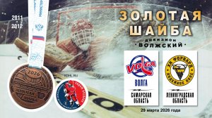 Волга (Сызрань) - Форвард (Лодейное поле) 29.03.2026