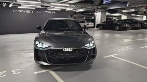 Audi A5 L  2026 обзор