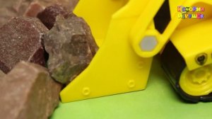 Видео для детей - Игрушки Щенячий Патруль у мультике для детей. Добрые игрушечные мультфильмы с игру