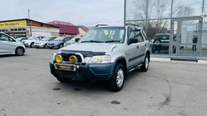 Honda CR-V, 1996 год