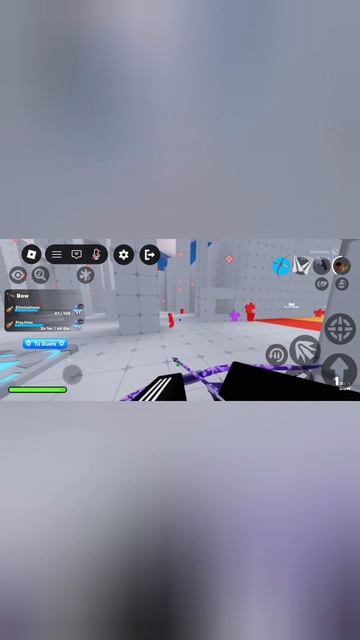 как я играю с ножа в Rivals