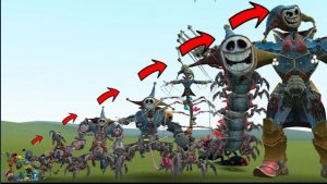 ЭВОЛЮЦИЯ ПРОТОТИПА! ОТ НЕБОЛЬШОГО К ГИГАНТУ