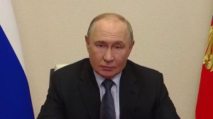 У России со странами СНГ на протяжении десятилетий сложились особые отношения, заявил В. Путин.