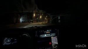 Сколько можно заработать ночью в такси ? / Яндекс такси Москва комфорт + 16-17.04.2026