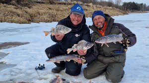 Телеканал Охота и рыбалка в Нижневартовске - зима