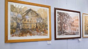 Выставка "Начало" в Самаре