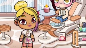 Я сделала маникюр 💅🏼#ав#обнова #лю вас