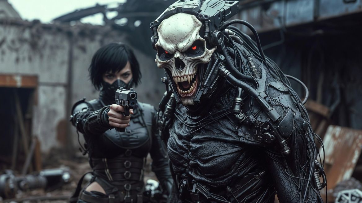 Проект Зетра 078. 🎬 🎵🎵🎵 Project Zetra 078.