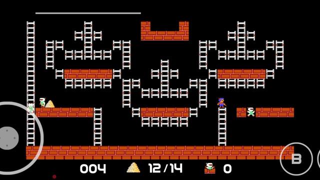 Собрать всё золото избегая охранников