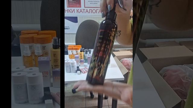 Обзор почти летнего заказа Фаберлик