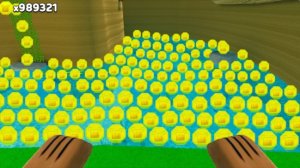 Новое озеро монет в Черепашьем городе! /Прохождение игры Super Bear Adventure!