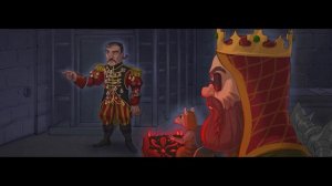 Подземелья Чикен Карри #21 Часть 2 Судьба Властона (Чебатков, Чабдаров, Young P&H, Гудков, BRB)