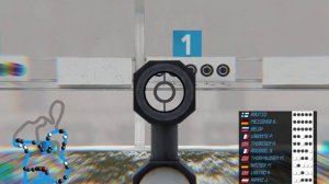 NGL.Biathlon.2026 БИАТЛОН 2026 КУБОК ЕВРОППЫ РЕЖИМ КАРЬЕРЫ ИНДИВИДУАЛЬНАЯ ГОНКА