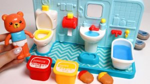 Играем в новые игрушки для приготовления пищи! Обзор игрушек! Игры для детей и распаковка!