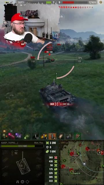 ЛТ который может #хакертв #миртанков