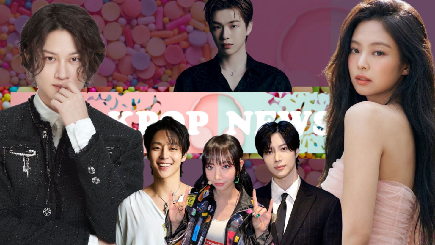 DKZ РАСПАДУТСЯ. SUPER JUNIOR 83Z. THE ROSE БЕРУТ ПЕРЕРЫВ. TXT, NEW JEANS I K-POP NEWS I MISS RIGHT