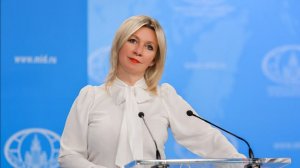 Briefing by Foreign Ministry Spokeswoman Maria Zakharova, Moscow, April 16, 2026