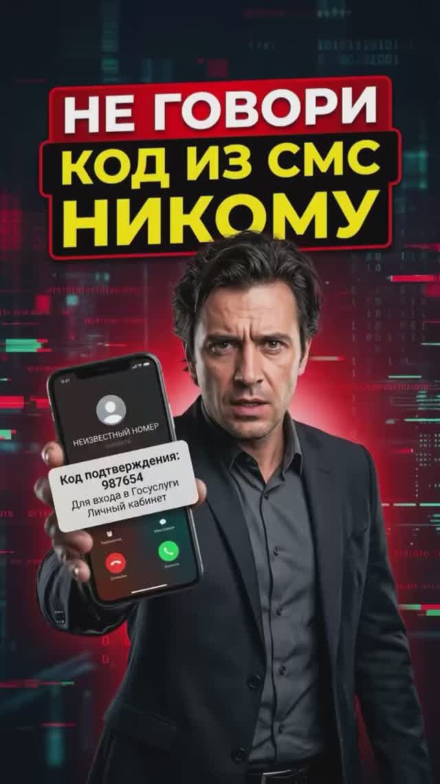 🚨 Звонит курьер Ozon, а СМС приходит от СДЭК: как работает новая схема угона аккаунтов