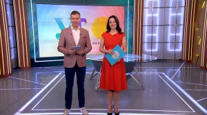 Утро в Петербурге 17 апреля