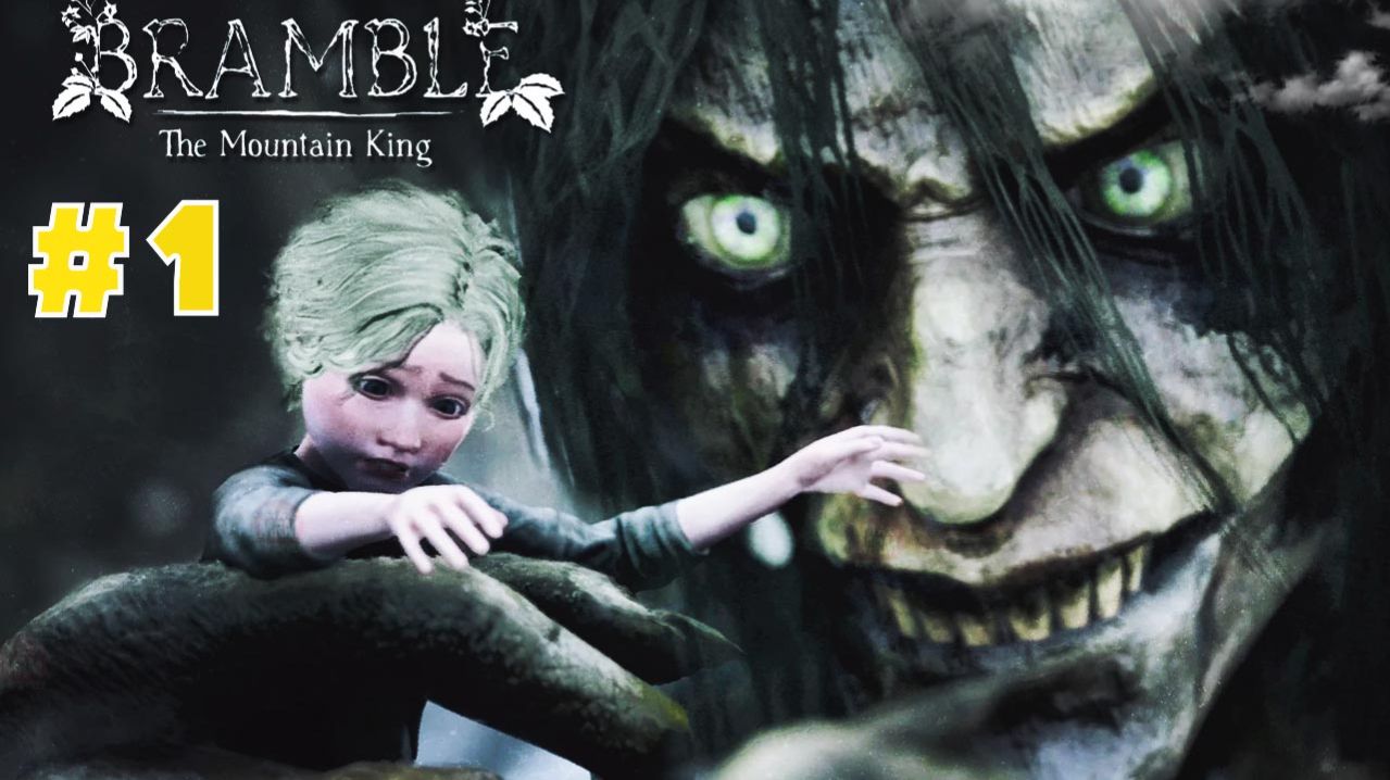 Bramble - The Mountain King серия 1