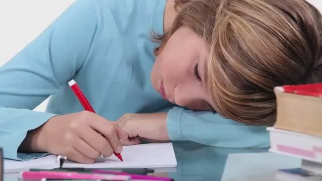 Школа здоровья. Упавшие силы.