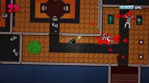 Hotline Miami 2 Wrong number прохождение на PS5