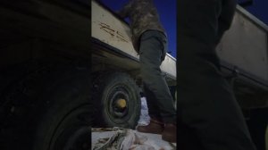 Отчет о работе ножа из QPM53 от Николая из Якутии