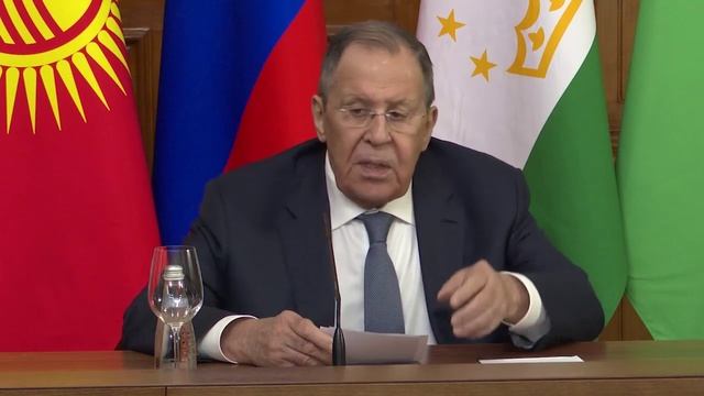 «ЭТО МЕНЯЕТ ВСЮ ЕВРАЗИЮ»: Сергей Лавров — СНГ срочно ответило на кризис в Персидском заливе