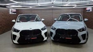 В наличии автомобили  BMW X2 25i M Sport