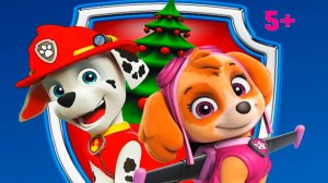 ЩЕНЯЧИЙ ПАТРУЛЬ - Игровой мультик для детей