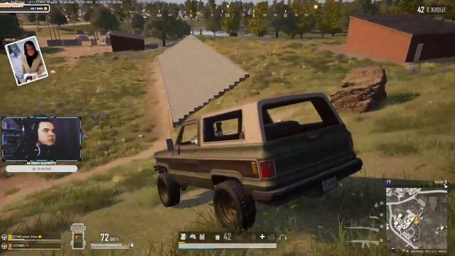ВОЗВРАЩЕНИЕ В PUBG