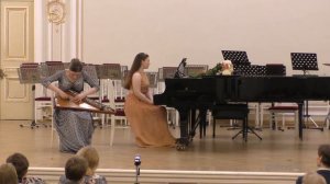 Гусли - К Шаханов - Концерт №2 III часть «Сивка Бурка»