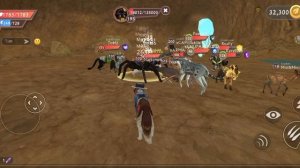 Играю в WildCraft со 2 акка.