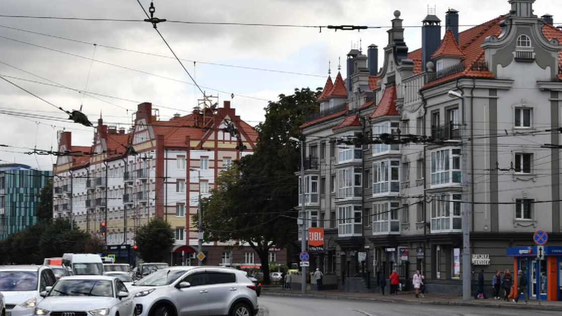 Мединский призвал убрать германские элементы с геральдики Калининграда