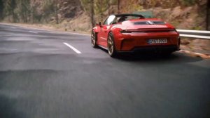 Porsche показала открытый 911 GT3 — теперь с нормальной крышей