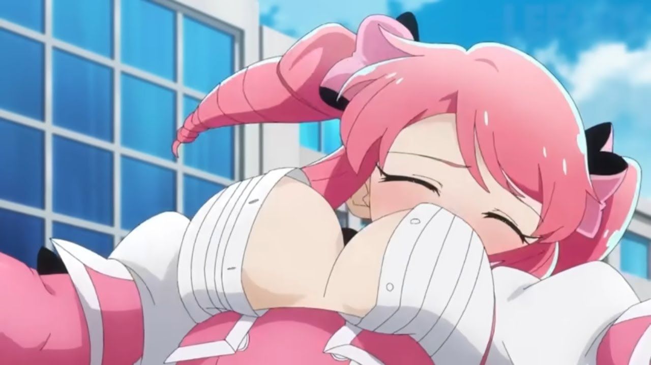 Воспользовался моментом аниме