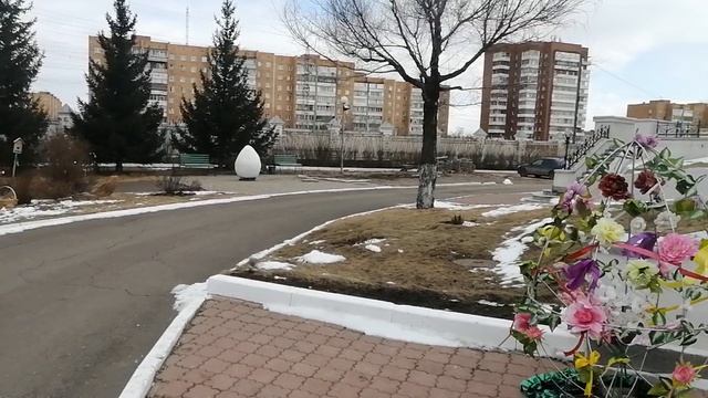 Ходила в церковь 🙏