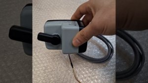 Демонстрация подключения, настройки и работы крана рубашки ПВК