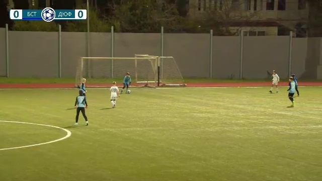 Товарищеский Матч ДСШ Бастион2015 - ДЮФК Севастополь2015 (16.04.2026)