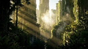 RECLAIMING DYSTOPIA - 2_00 hr Moody Ambient Soundscape