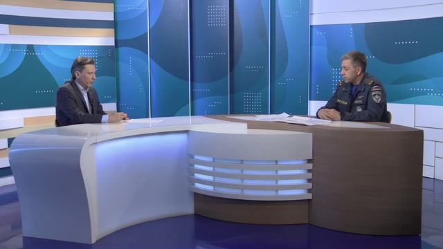 «Здесь и сейчас»: Вадим Лобастов, о разливах рек, паводках и помощи жителям Владимирской области