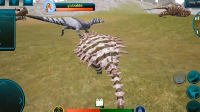 ||TARKHIA||—SANDBOX—|| The Cursed Dinosaur Isle