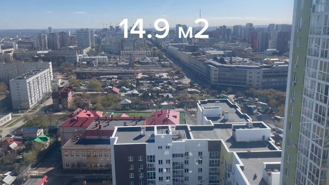 1 комнатная 44 кв.м ЖК Эверест