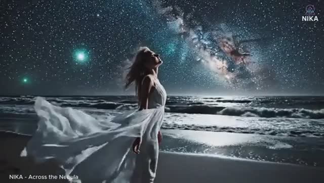 NIKA — Across The Nebula