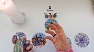 БЛИЗНЕЦЫ 20-26 апреля 2026 таро гороскоп на неделю прогноз круглая колода таро5 карт совет