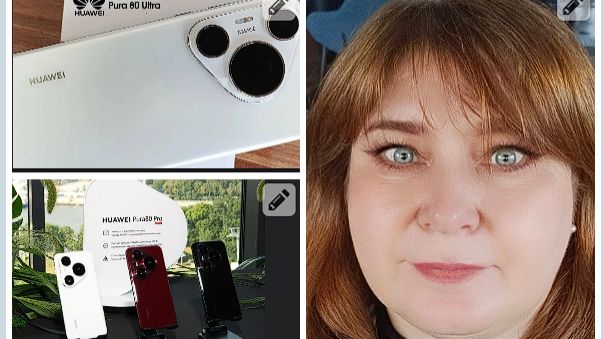 Проверяем #Huawei Pura 80 Pro на набережной Волги/#затопленные пляжи— справится ли флагман?