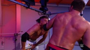 FULL MATCH: LA Knight vs. Grayson Waller | Last Man Standing Match: NXT Roadblock 2022